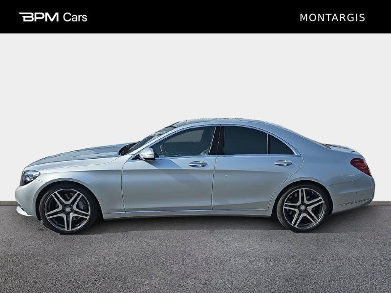 Image MERCEDES-BENZ Classe S 500 Executive 7G-Tronic Plus