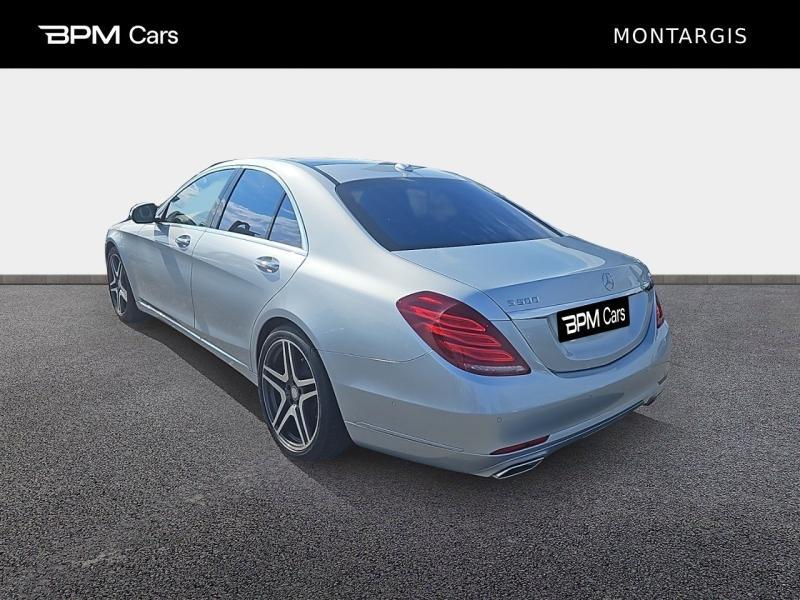 Image MERCEDES-BENZ Classe S 500 Executive 7G-Tronic Plus