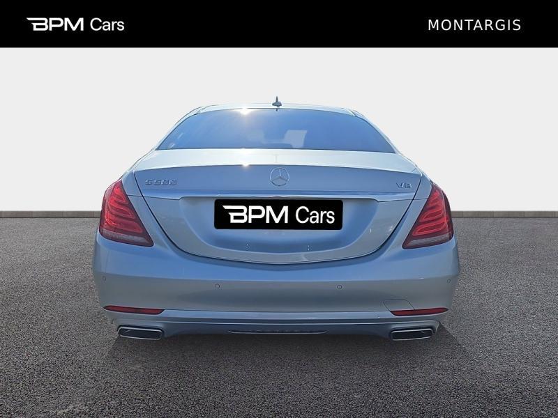 Image MERCEDES-BENZ Classe S 500 Executive 7G-Tronic Plus