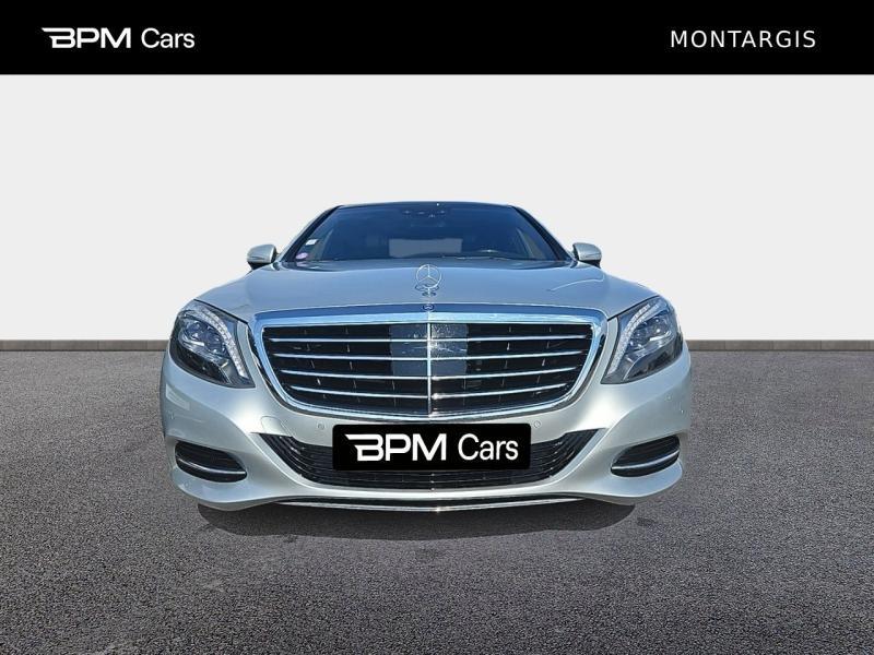 Image MERCEDES-BENZ Classe S 500 Executive 7G-Tronic Plus