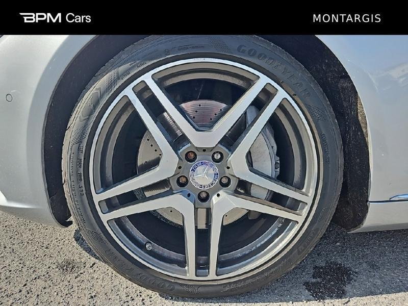 Image MERCEDES-BENZ Classe S 500 Executive 7G-Tronic Plus
