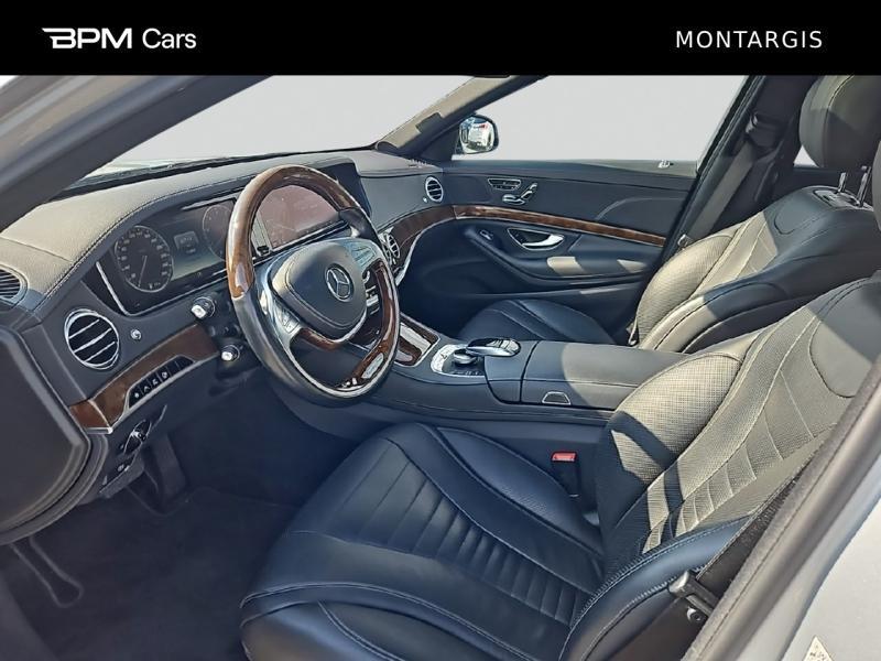 Image MERCEDES-BENZ Classe S 500 Executive 7G-Tronic Plus