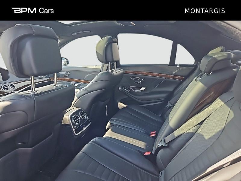 Image MERCEDES-BENZ Classe S 500 Executive 7G-Tronic Plus