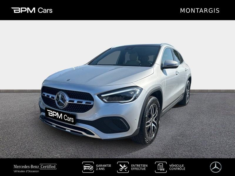 Photo MERCEDES-BENZ GLA 200 163ch Progressive Line 7G-DCT