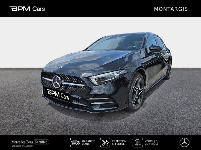 Photo MERCEDES-BENZ Classe A 250 e 160+102ch AMG Line 8G-DCT 8cv