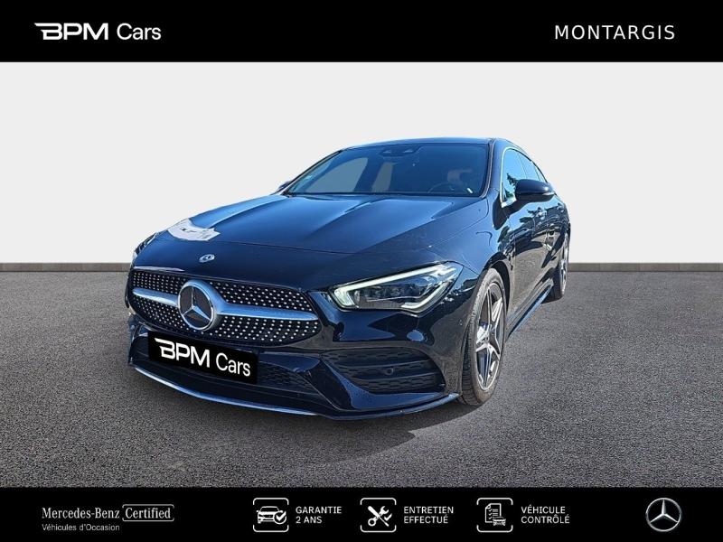 Photo MERCEDES-BENZ CLA Shooting Brake 200 163ch AMG Line 7G-DCT