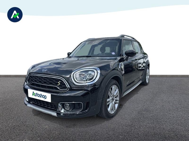 Photo MINI Countryman Cooper SE 136ch + 88ch Longstone ALL4 BVA