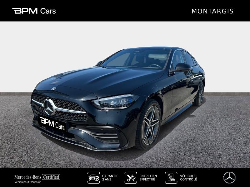 Photo MERCEDES-BENZ Classe C 300 e Hybrid EQ 204+129ch AMG Line