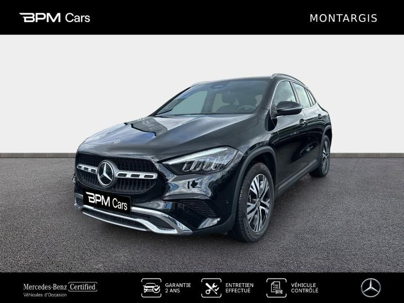 Photo MERCEDES-BENZ GLA 250 e 218ch Progressive Line 8G-DCT