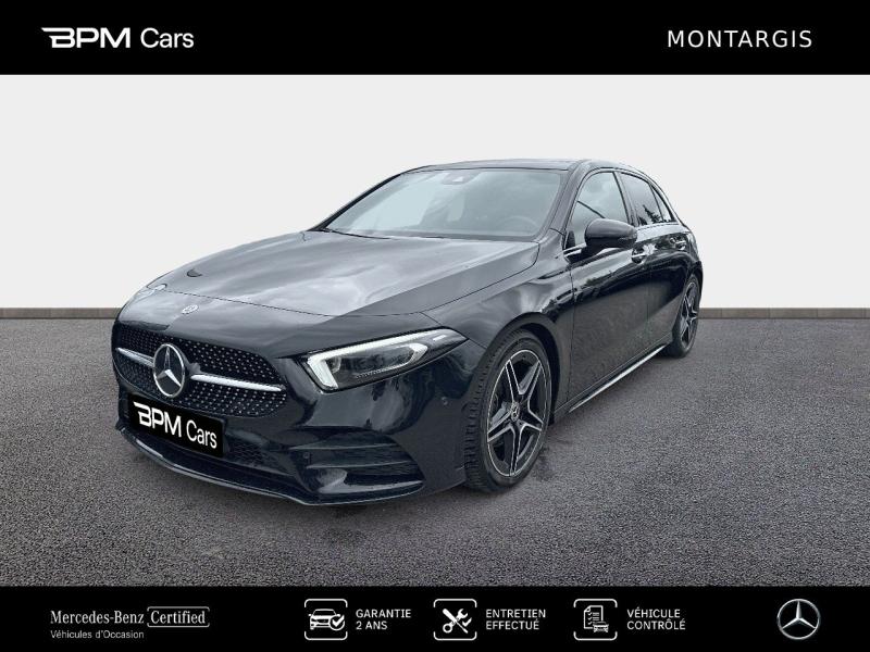Photo MERCEDES-BENZ Classe A 200 d 150ch AMG Line 8G-DCT