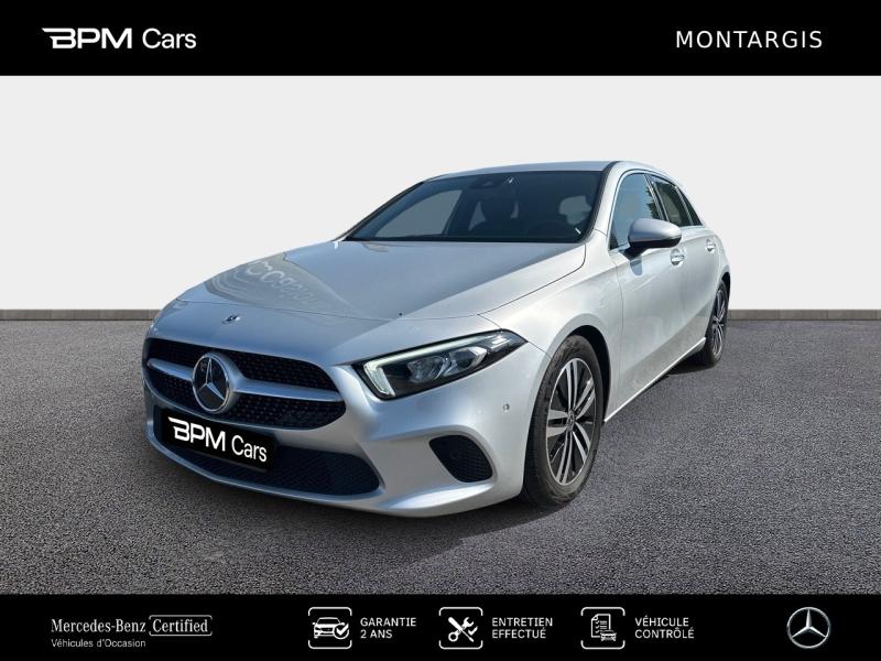 Photo MERCEDES-BENZ Classe A 180d 116ch Progressive Line 8G-DCT
