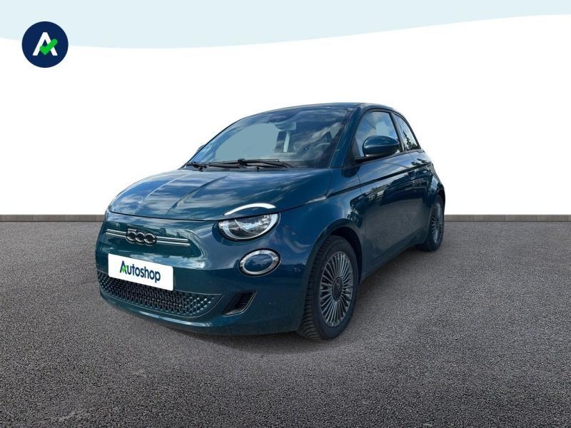 Photo FIAT 500 3+1 e 118ch Icône