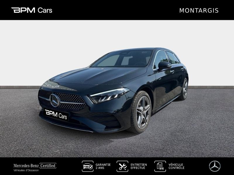 Photo MERCEDES-BENZ Classe A 250 e 163+109ch AMG Line 8G-DCT
