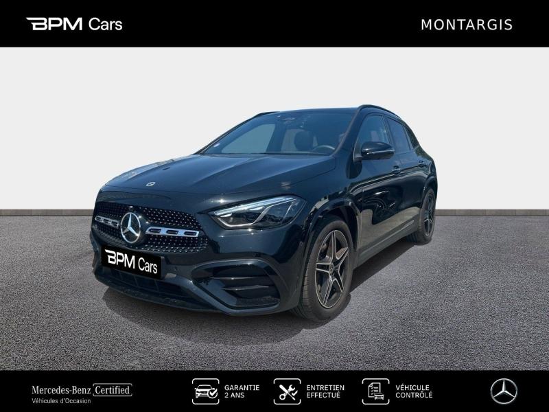 Photo MERCEDES-BENZ GLA 200 163ch AMG Line 7G-DCT
