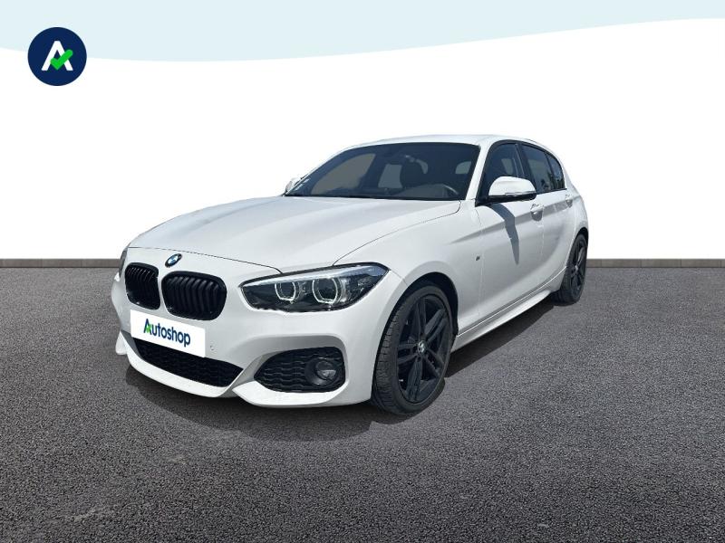 Photo BMW Série 1 116i 109ch M Sport 5p Euro6d-T