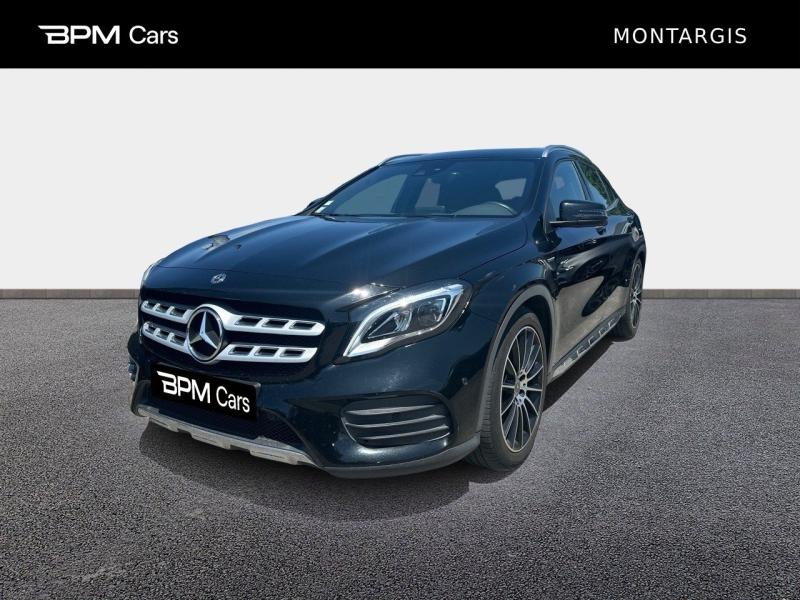 Photo MERCEDES-BENZ GLA 220 d WhiteArt Edition 4Matic 7G-DCT
