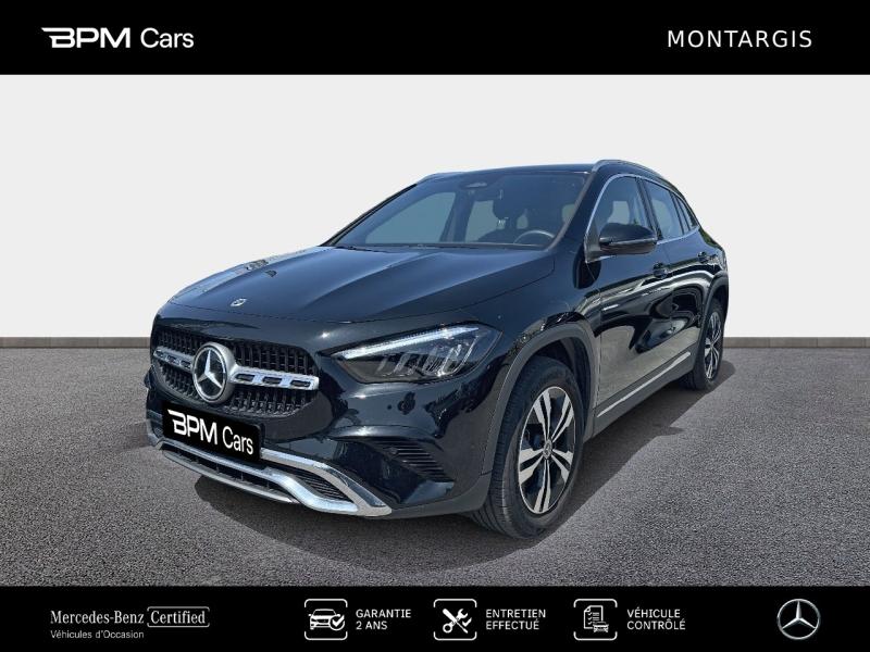 Photo MERCEDES-BENZ GLA 250 e 218ch Progressive Line 8G-DCT