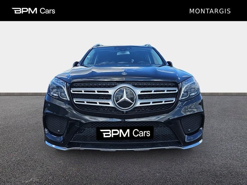 Image MERCEDES-BENZ GLS 350d 258ch Executive 4Matic 9G-Tronic Euro6c