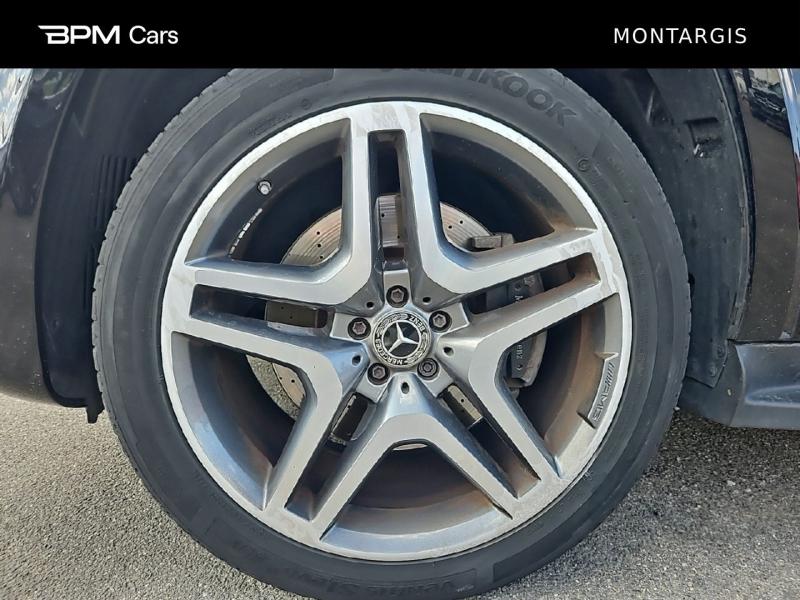 Image MERCEDES-BENZ GLS 350d 258ch Executive 4Matic 9G-Tronic Euro6c