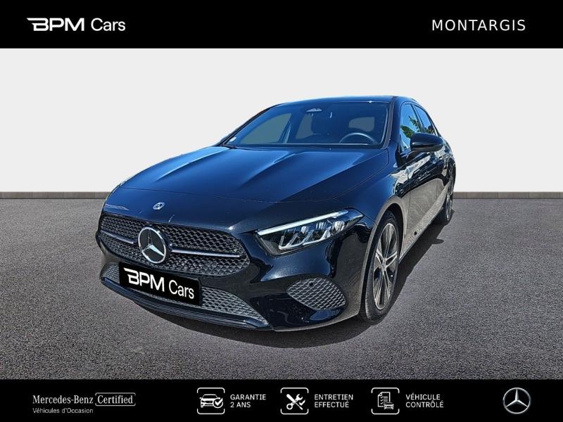 Photo MERCEDES-BENZ Classe A 180 136ch Progressive Line 7G-DCT