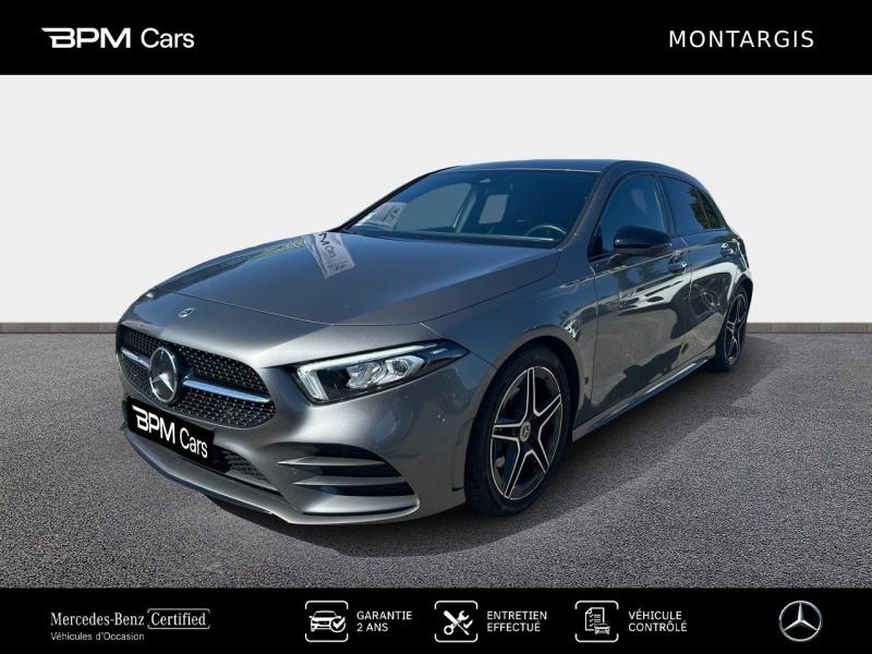 Photo MERCEDES-BENZ Classe A 200 163ch AMG Line 7G-DCT 9cv