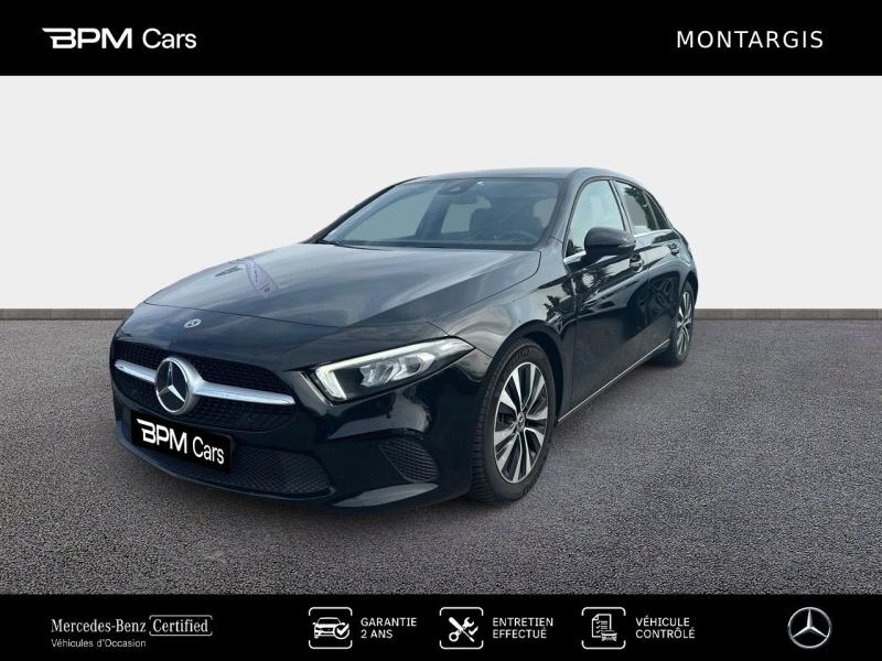Photo MERCEDES-BENZ Classe A 160 109ch Style Line