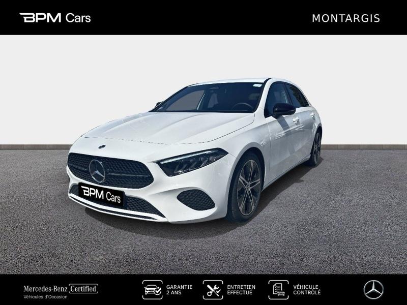 Photo MERCEDES-BENZ Classe A 180 136ch Progressive Line 7G-DCT