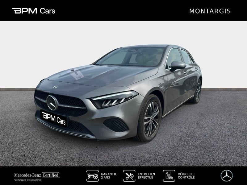 Photo MERCEDES-BENZ Classe A 250 e Hybrid EQ 163+109ch Progressive Line 8G-DCT