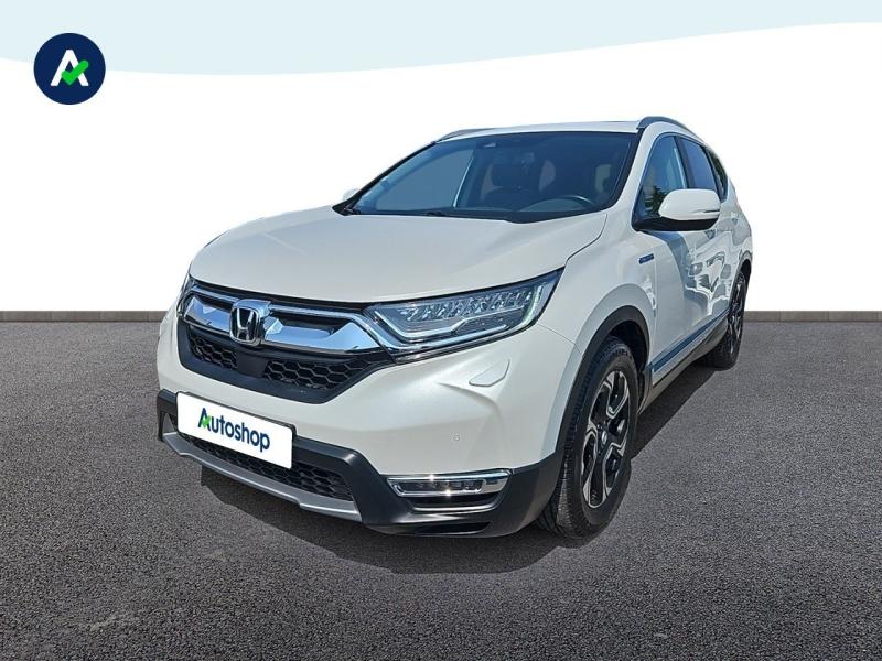 Photo HONDA CR-V 2.0 i-MMD 184ch Elegance 2WD AT
