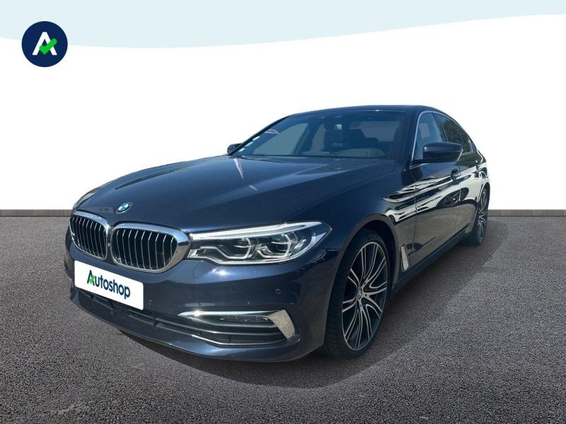 Photo BMW Série 5 530dA 265ch Luxury