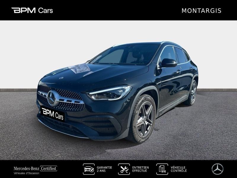 Photo MERCEDES-BENZ GLA 250 e 160+102ch AMG Line 8G-DCT