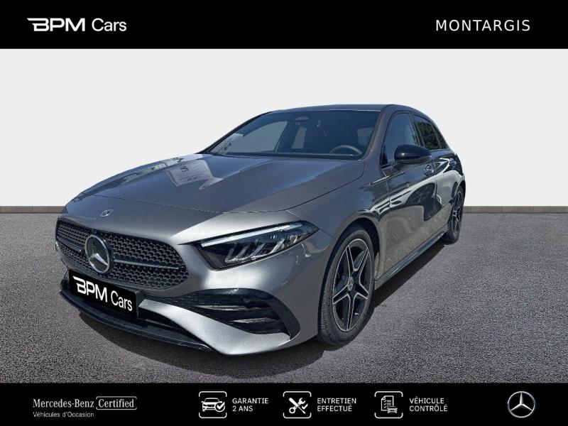 Photo MERCEDES-BENZ Classe A 180 136ch AMG Line 7G-DCT