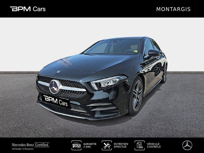Photo MERCEDES-BENZ Classe A 180 136ch AMG Line 7G-DCT