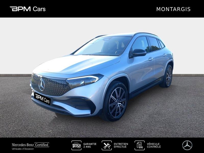 Photo MERCEDES-BENZ EQA 250+ 190ch Edition