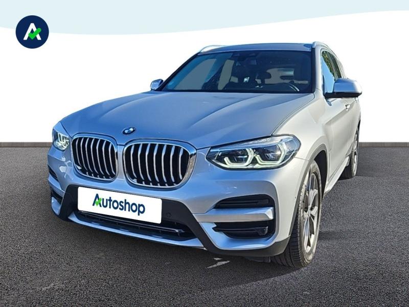 Photo BMW X3 sDrive18dA 150ch xLine