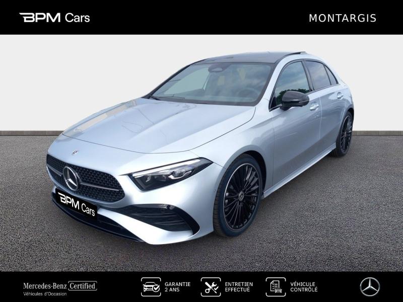 Photo MERCEDES-BENZ Classe A 200 d 150ch Star Edition 8G-DCT