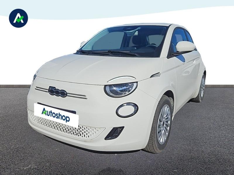 Photo FIAT 500 e 95ch Action Plus