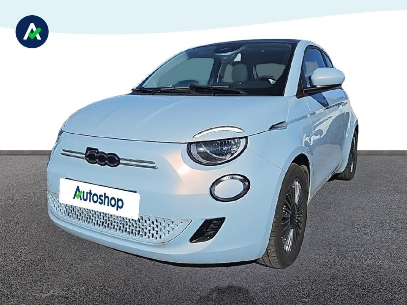 Photo FIAT 500 e 118ch Icône Pack Confort MY23