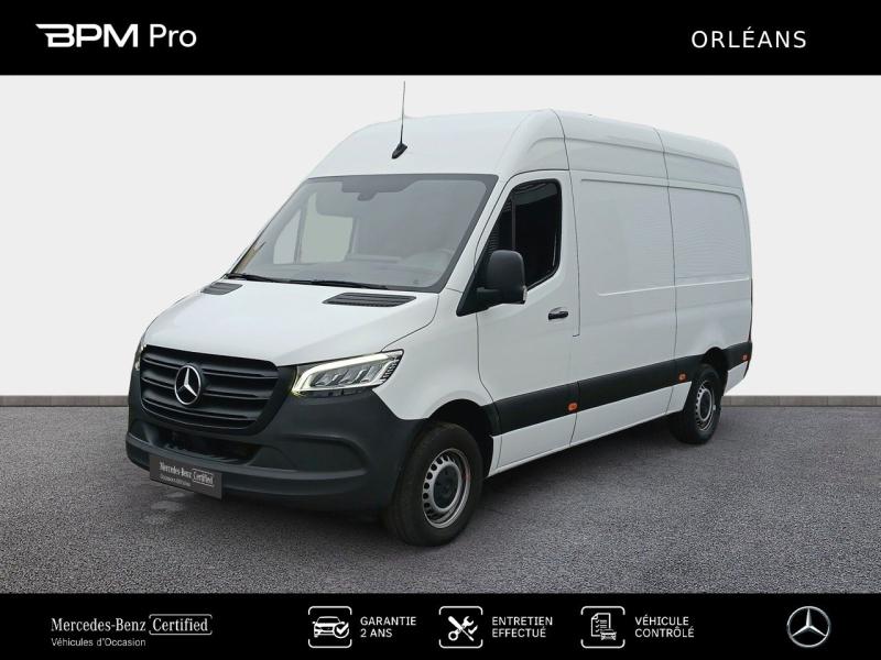 Photo MERCEDES-BENZ Sprinter Fg 315 CDI 37 3T5 Pro Propulsion 9G-Tronic (33900 ?HT)