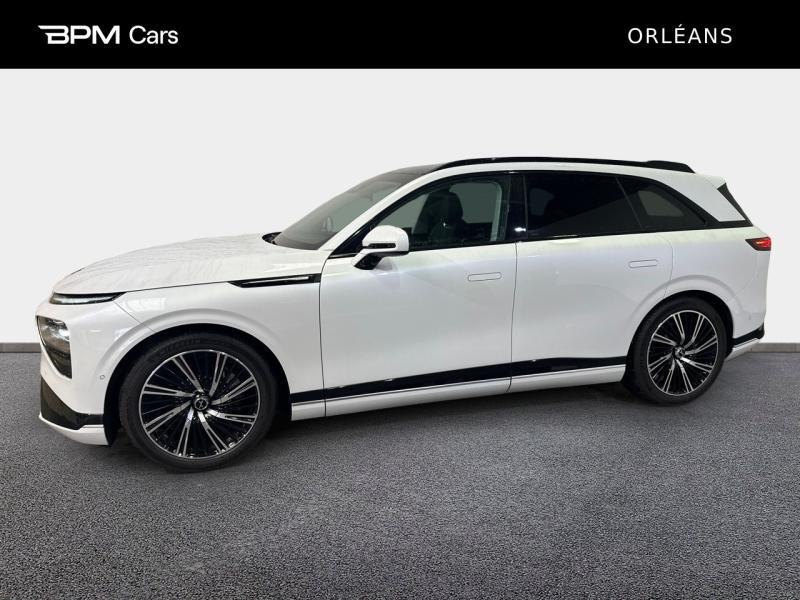 Image XPENG G9 551ch - 98kW AWD Performance