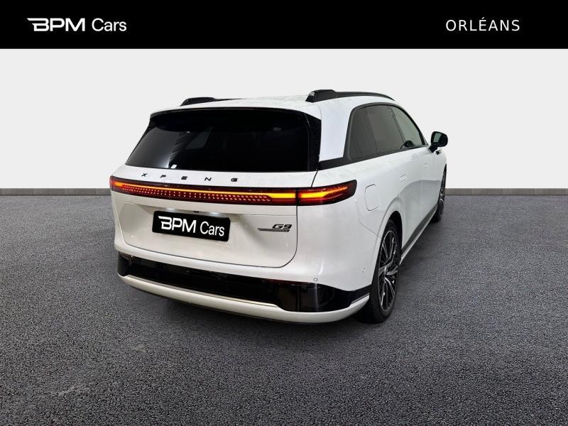 Image XPENG G9 551ch - 98kW AWD Performance