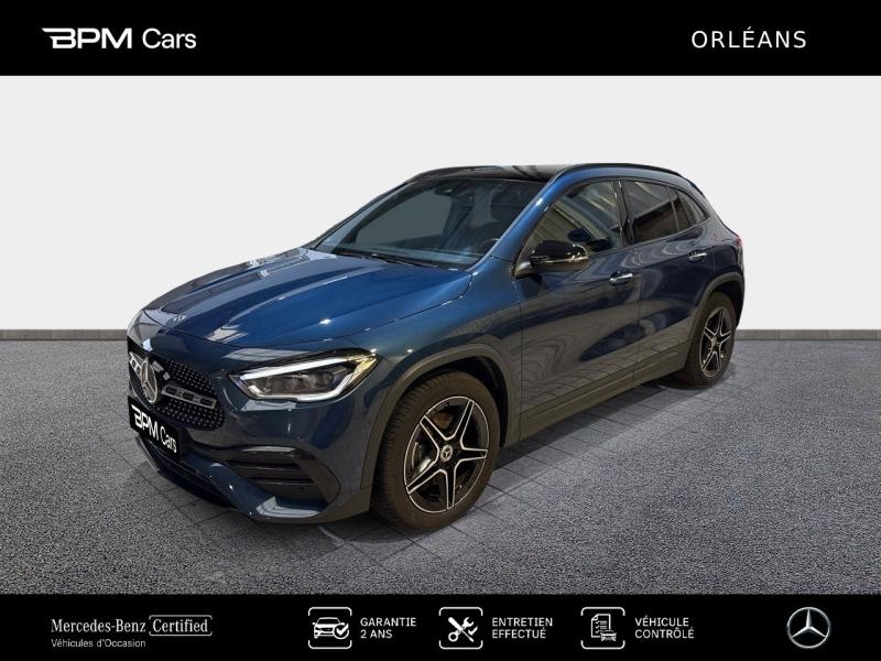Photo MERCEDES-BENZ GLA 250 e 160+102ch AMG Line 8G-DCT