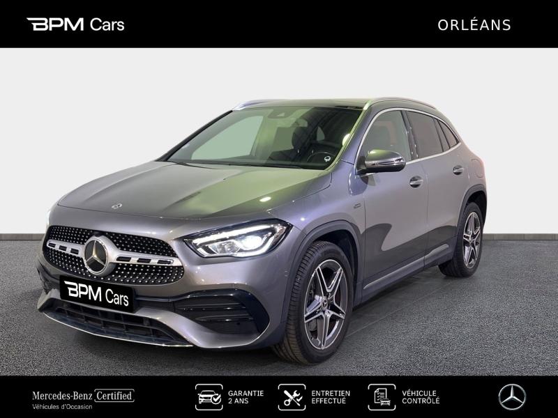 Photo MERCEDES-BENZ GLA 250 e 160+102ch AMG Line 8G-DCT