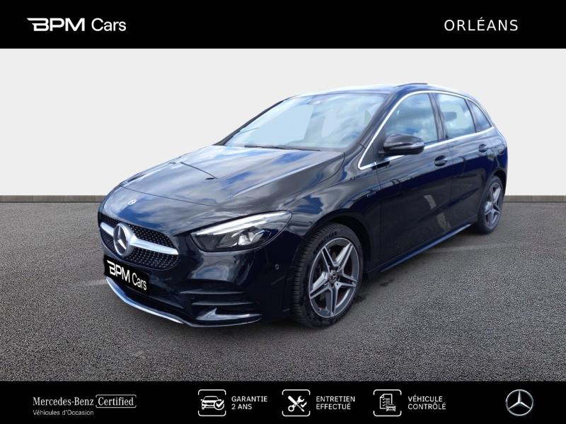 Photo MERCEDES-BENZ Classe B 250 e 160+102ch AMG Line Edition 8G-DCT