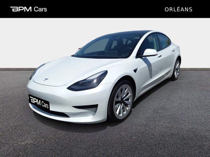 Photo TESLA Model 3 Long-Range RWD MY23