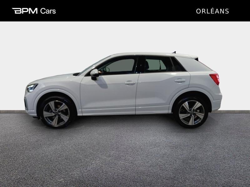 Image AUDI Q2 35 TFSI 150ch Design Luxe S tronic 7