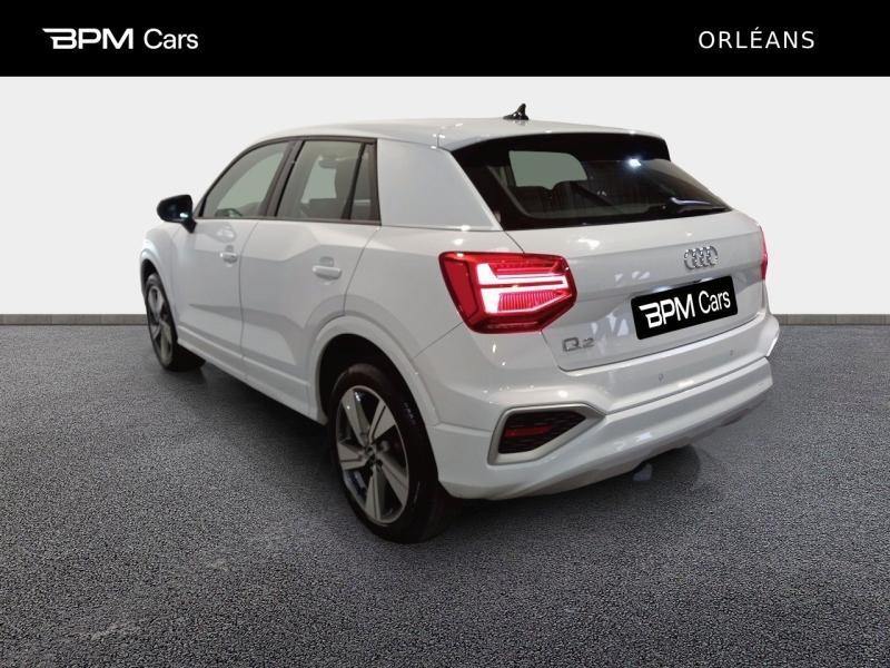 Image AUDI Q2 35 TFSI 150ch Design Luxe S tronic 7