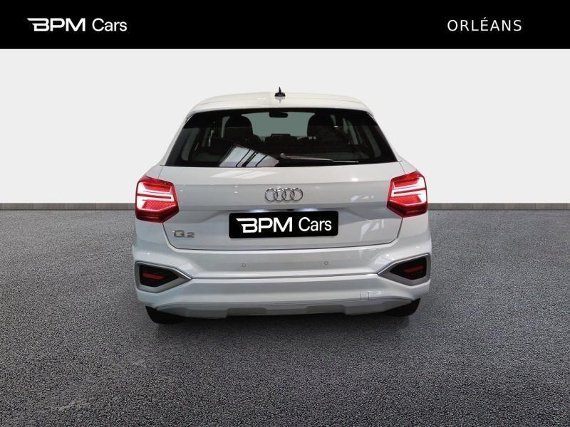 Image AUDI Q2 35 TFSI 150ch Design Luxe S tronic 7