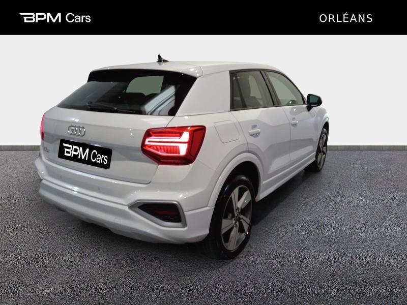 Image AUDI Q2 35 TFSI 150ch Design Luxe S tronic 7