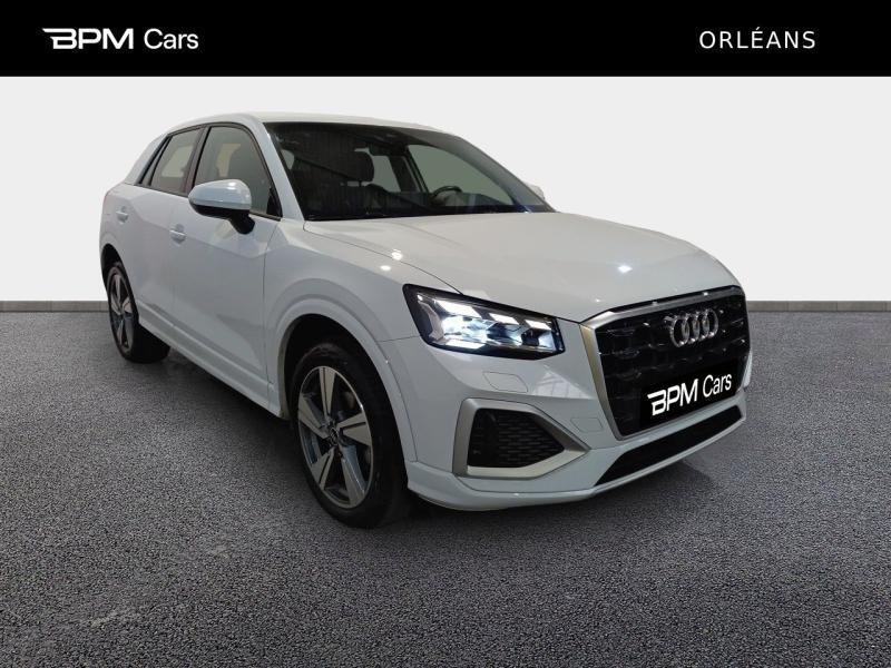 Image AUDI Q2 35 TFSI 150ch Design Luxe S tronic 7